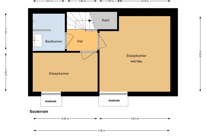 Bekijk foto 34 van Retiefstraat 7-A