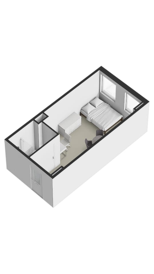 Foto 22 van Van Heenvlietlaan 248-H