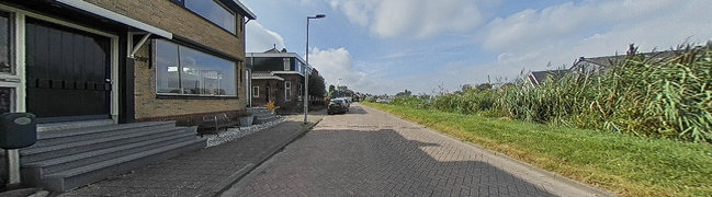 Bekijk 360° foto van Voortuin van Bergse Linker Rottekade 288