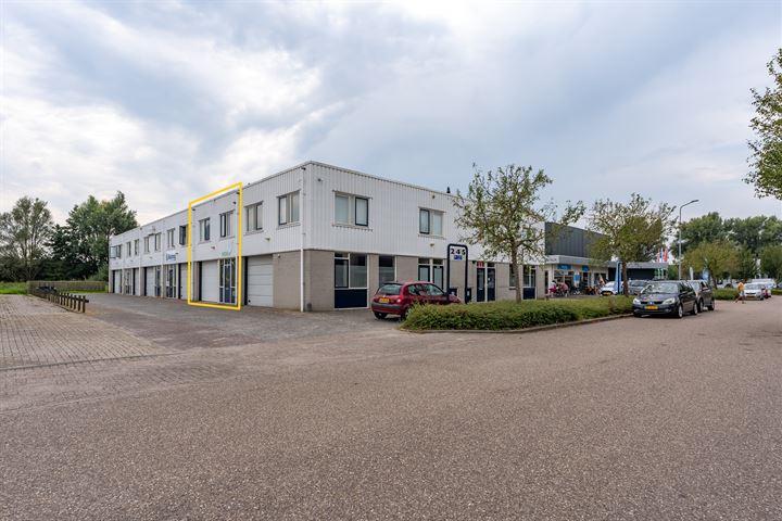 Witte Paal 245-B, Schagen