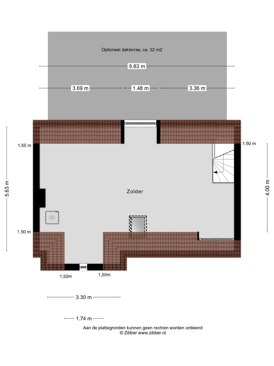 Foto 61 van Valkenboskade 374