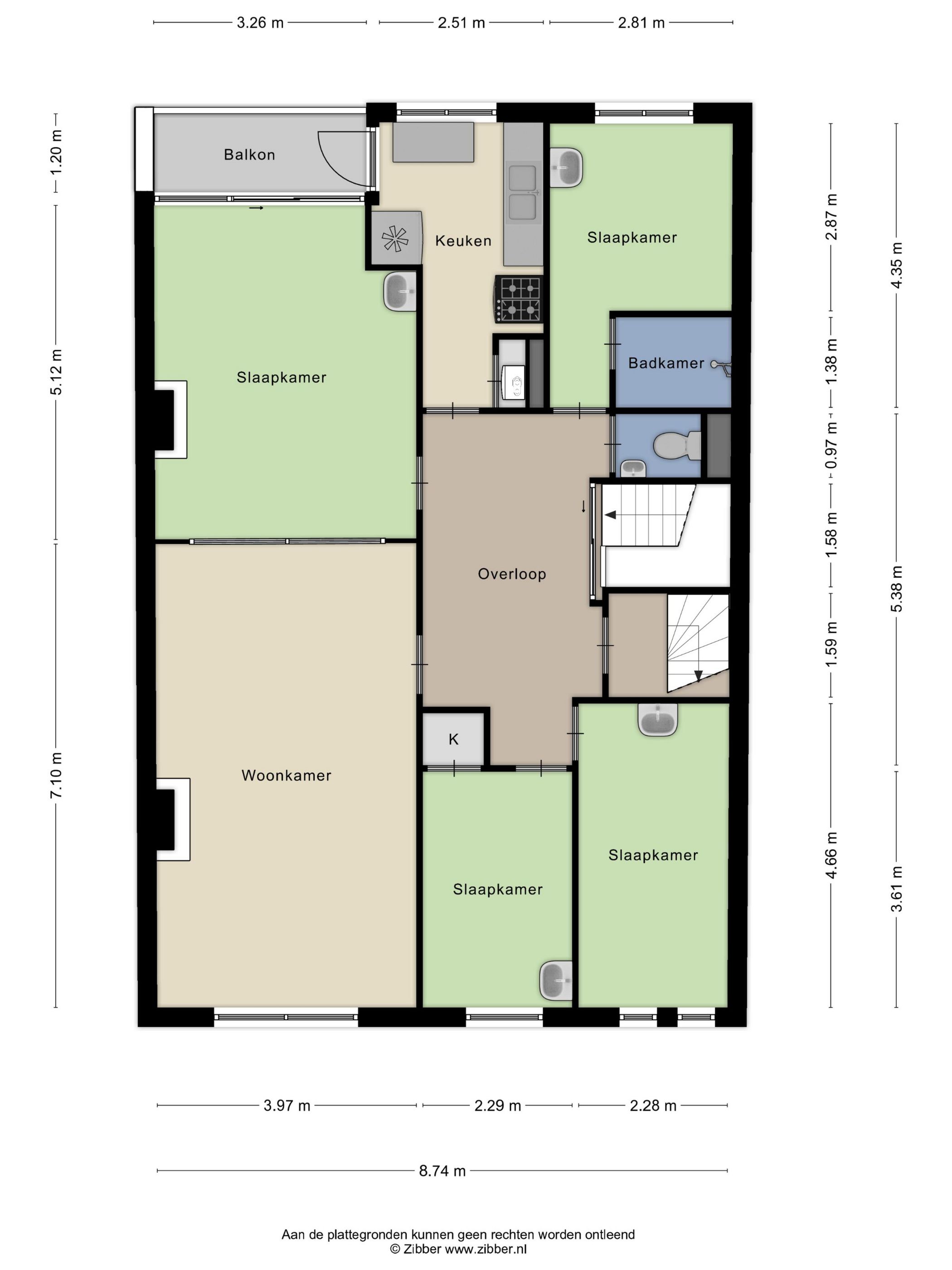 Foto 60 van Valkenboskade 374