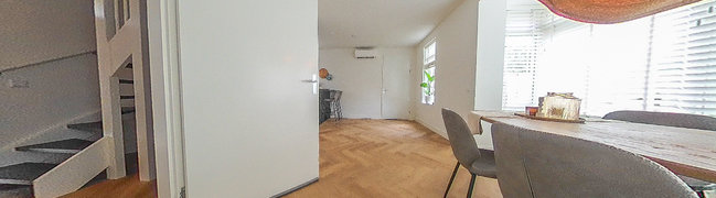 Bekijk 360° foto van Woonkamer van Nannenbergstraat 1