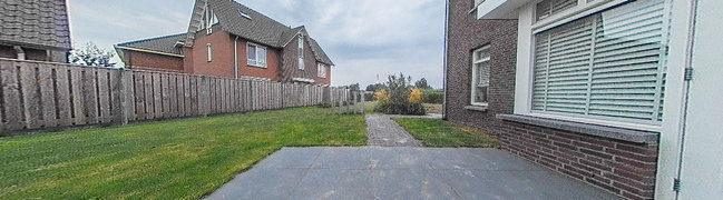 Bekijk 360° foto van Tuin van Nannenbergstraat 1