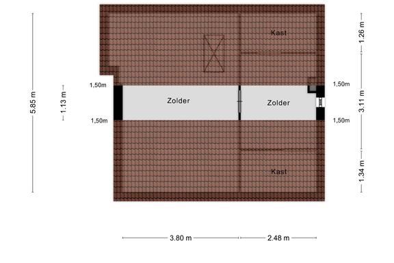 Bekijk foto 38 van Gammelkerstraat 1