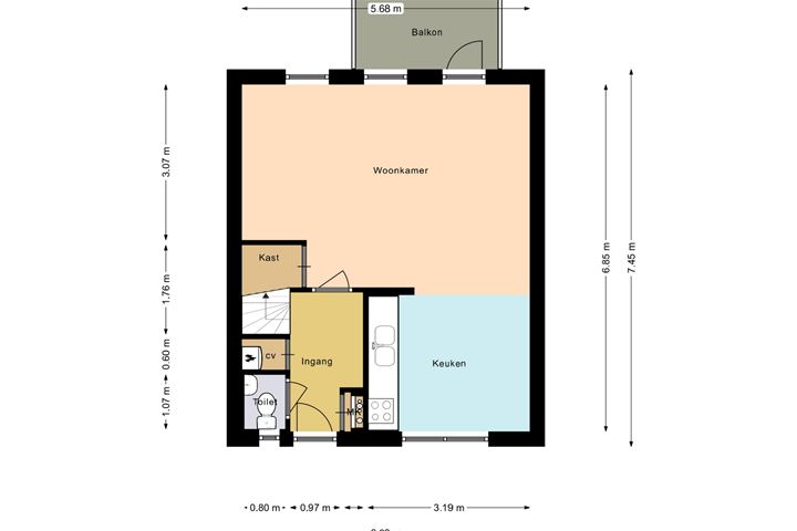 Bekijk foto 18 van Molenwerf 7