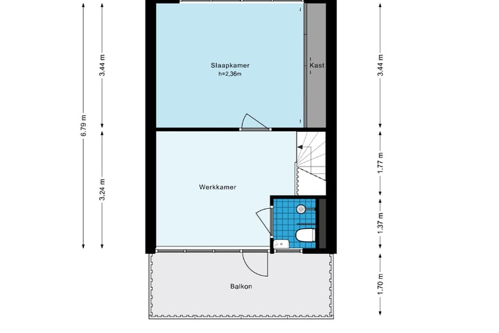 Bekijk foto 55 van Kinrooistraat 16