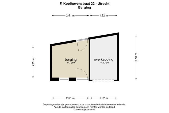 Bekijk foto 49 van F. Koolhovenstraat 22