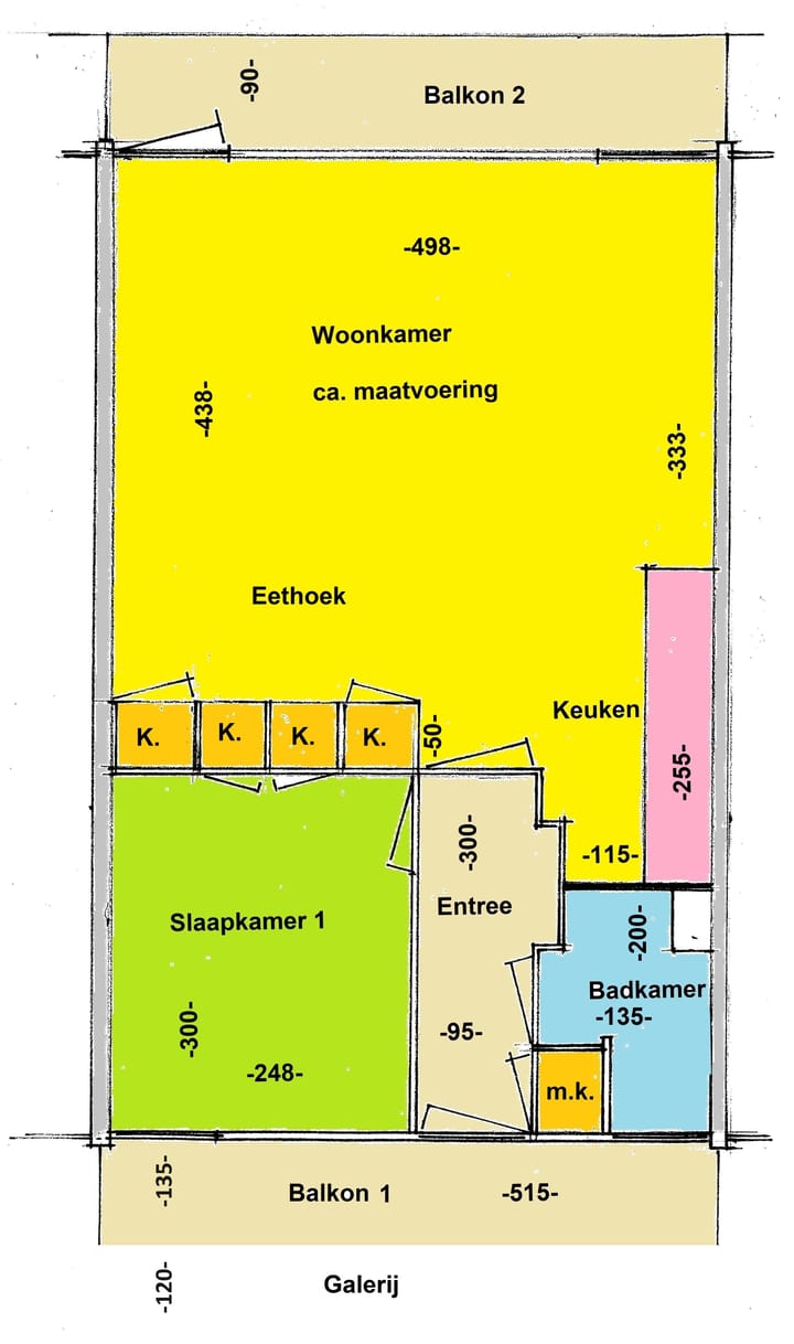 Foto 27 van Duinstraatje 27