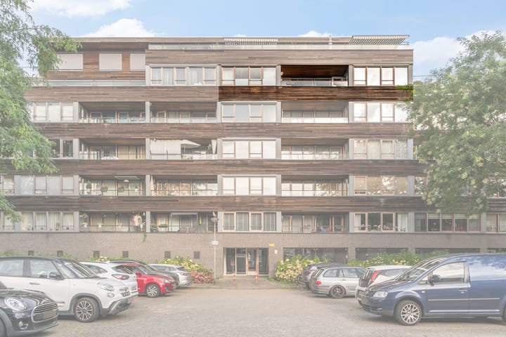 Foto 5 van Hollandiahof 96