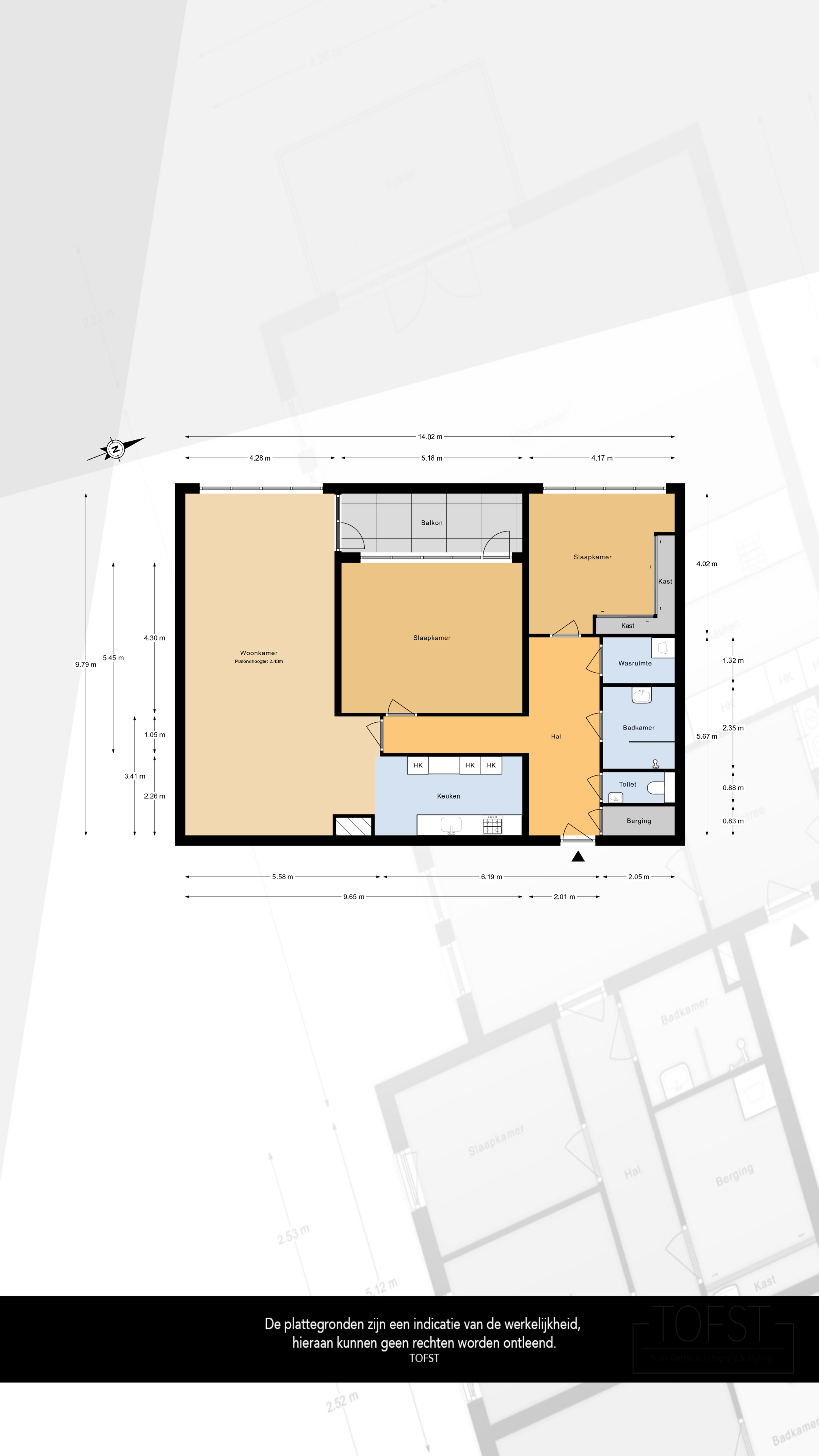 Foto 36 van Hollandiahof 96