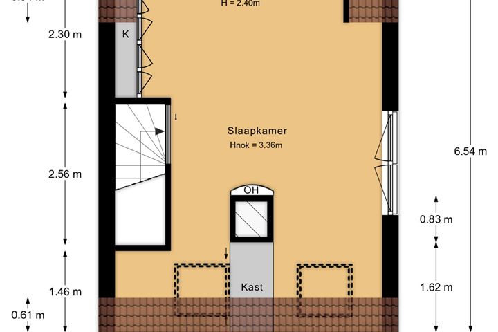 Bekijk foto 48 van Emile Hullebroeckstraat 5-D