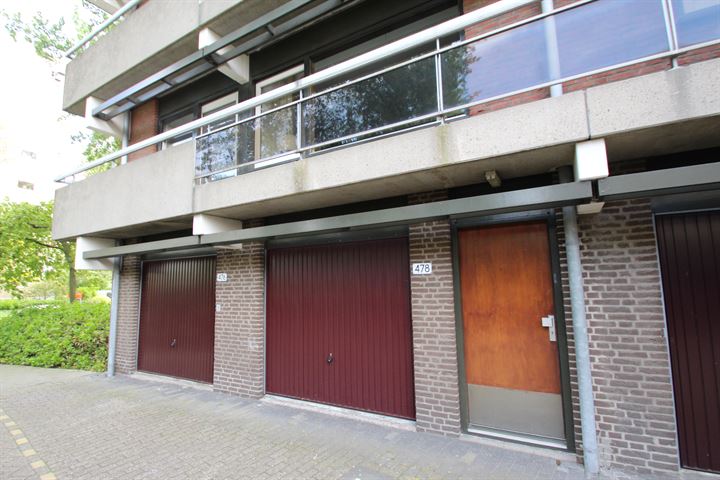 Theo Mann-Bouwmeesterlaan 478, Den Haag