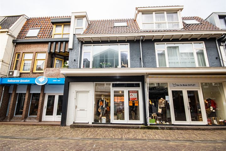 Voorstraat 118, Egmond aan Zee