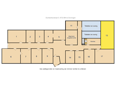 View floorplan