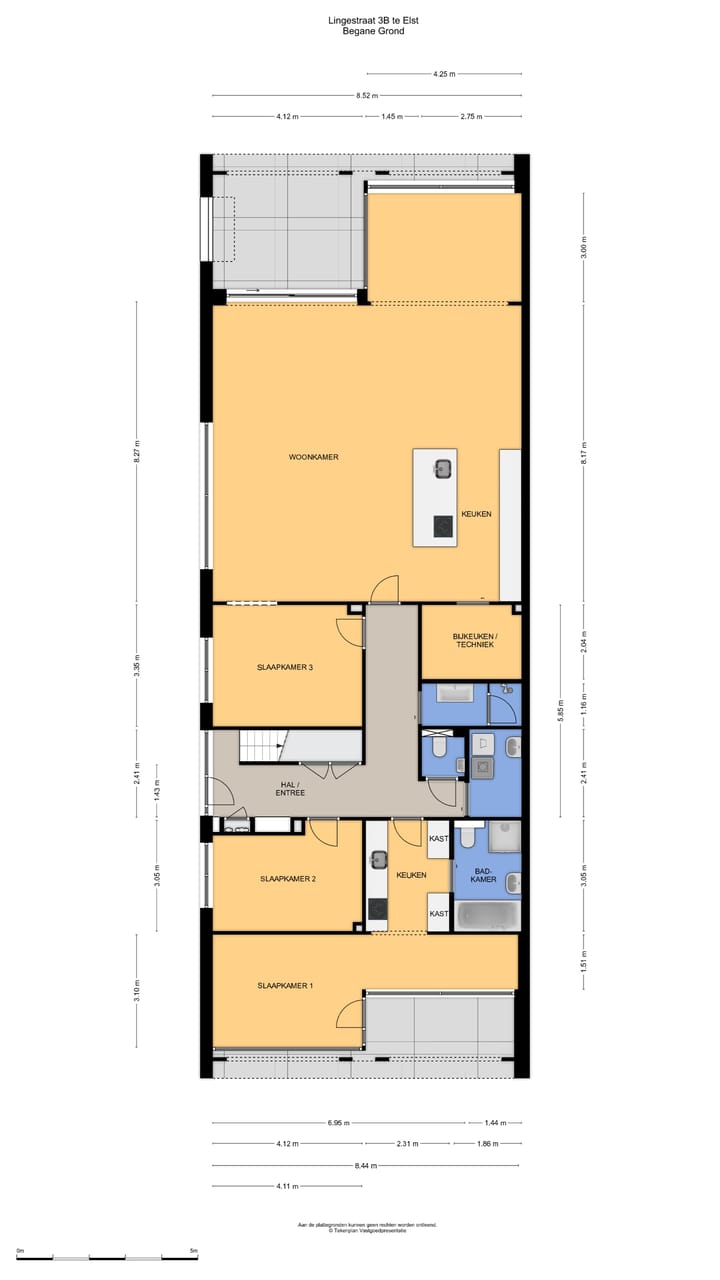 Foto 4 van Lingestraat 3-B