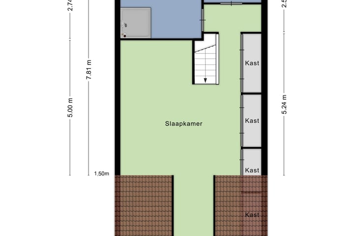 Bekijk foto 33 van Brusselsestraat 98