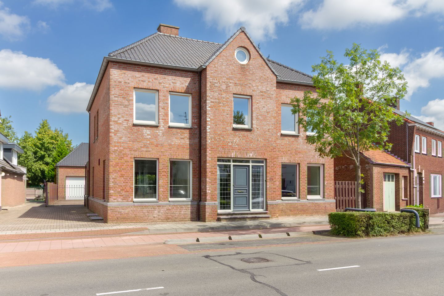 Foto 1 van Bosstraat 21