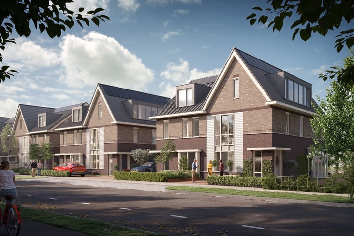 Bekijk foto 4 van Wonen aan de Rijnoever