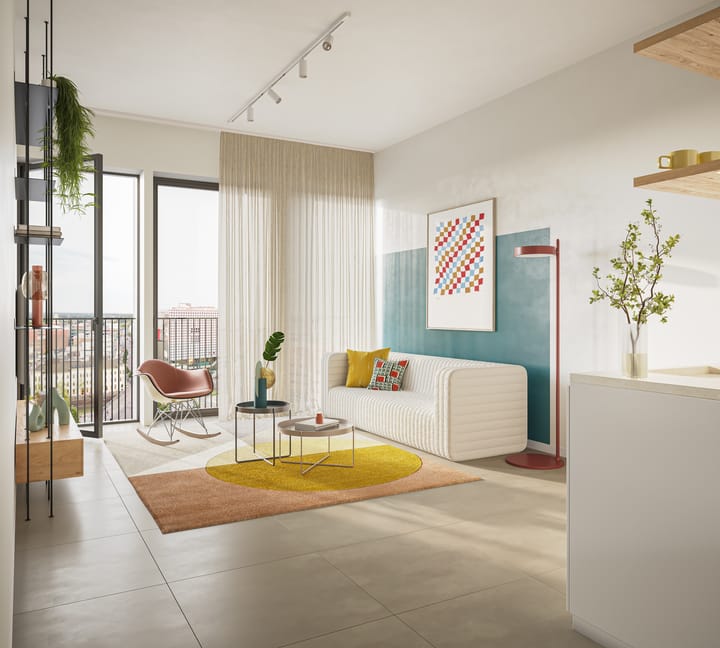 Foto 7 van Studio | Type C (Bouwnr. 86)