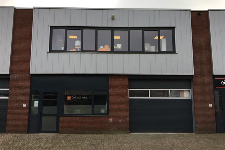 Peppelkade 32, Houten