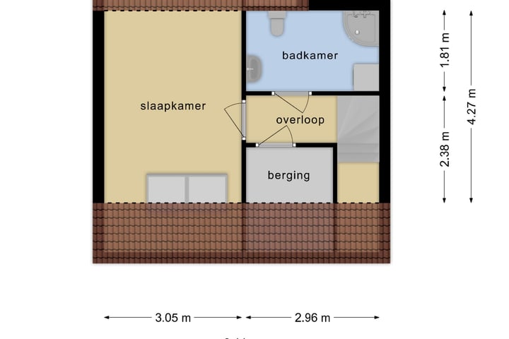 Bekijk foto 15 van Broederstraat 37-F