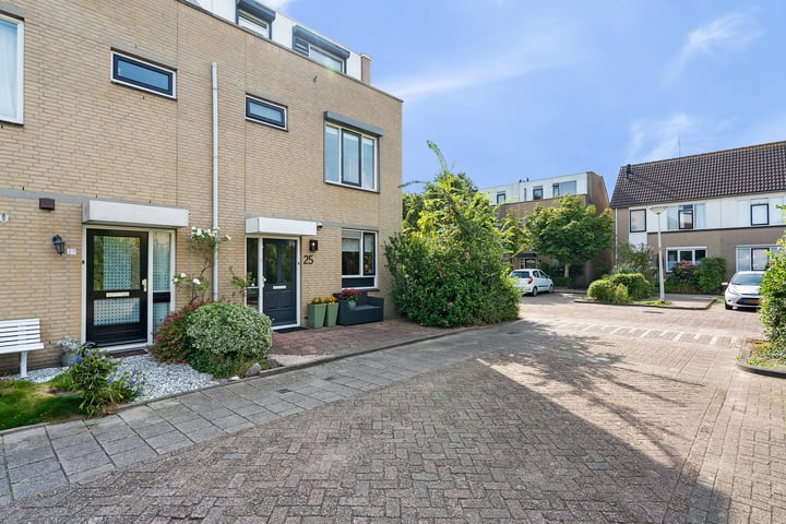 Bekijk foto van Bordewijkstraat 25