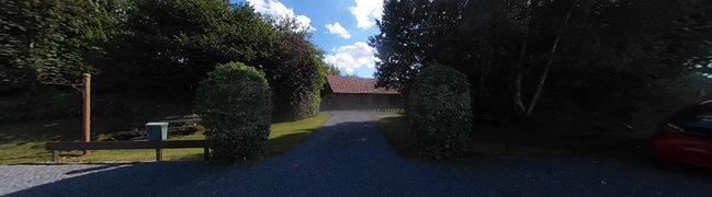 Bekijk 360° foto van Tuin van Canisvlietweg 3