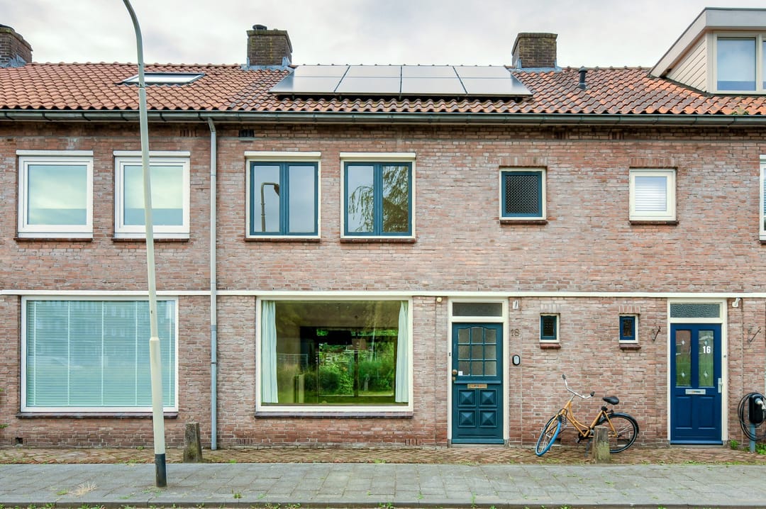 Photo 1 of Diamantstraat 18
