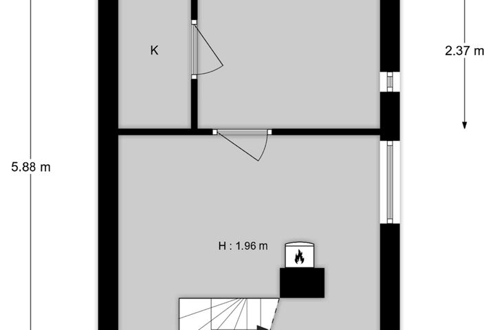 Bekijk foto 32 van Mezenlaan 2