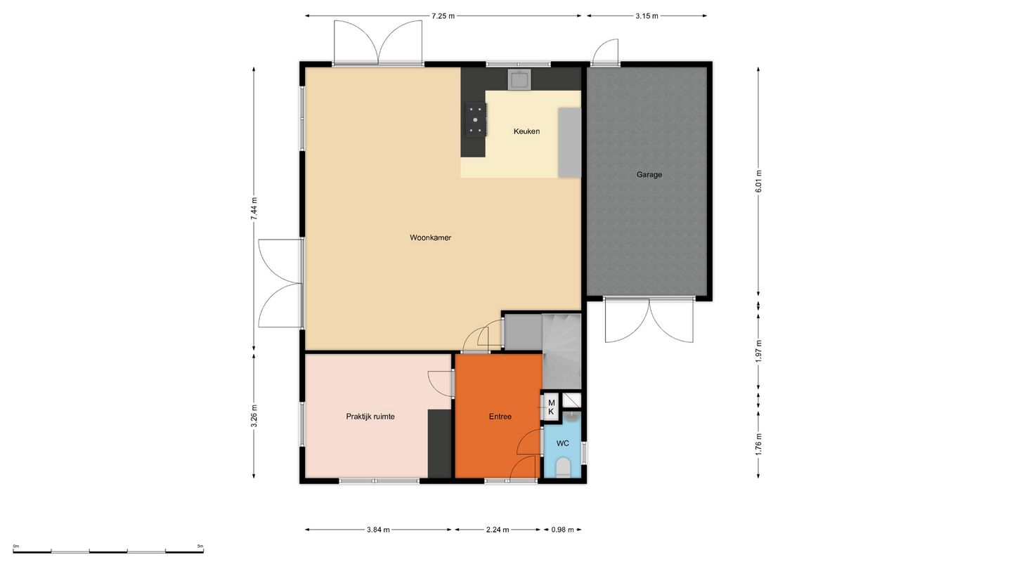 Photo 40 of Zweedsestraat 3