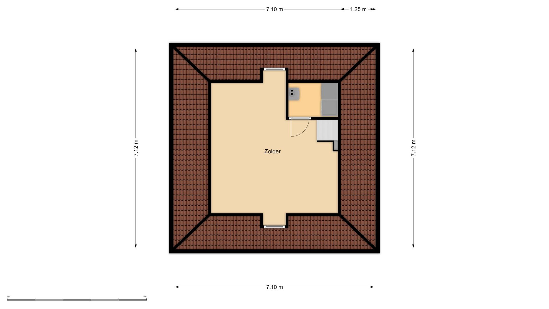 Photo 42 of Zweedsestraat 3