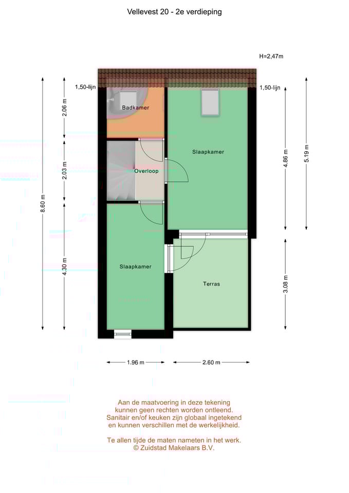 Foto 35 van Vellevest 20