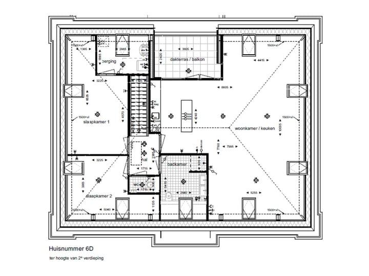 Foto 6 van Esdonkstraat 6-D