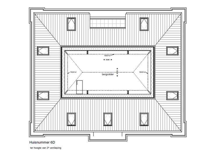 Foto 7 van Esdonkstraat 6-D