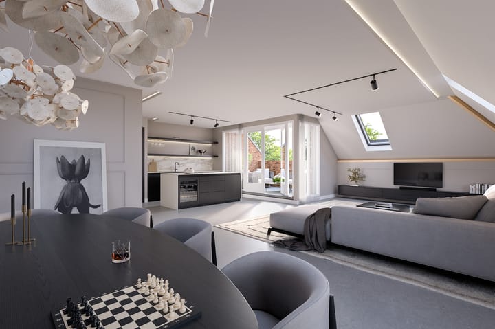 Foto 4 van Esdonkstraat 6-D