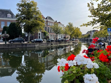 Rapenburg 66 A