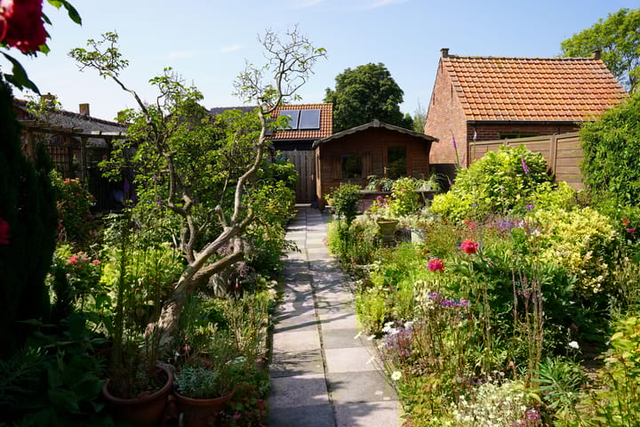 Foto 32 van Lange Heerenstraat 37