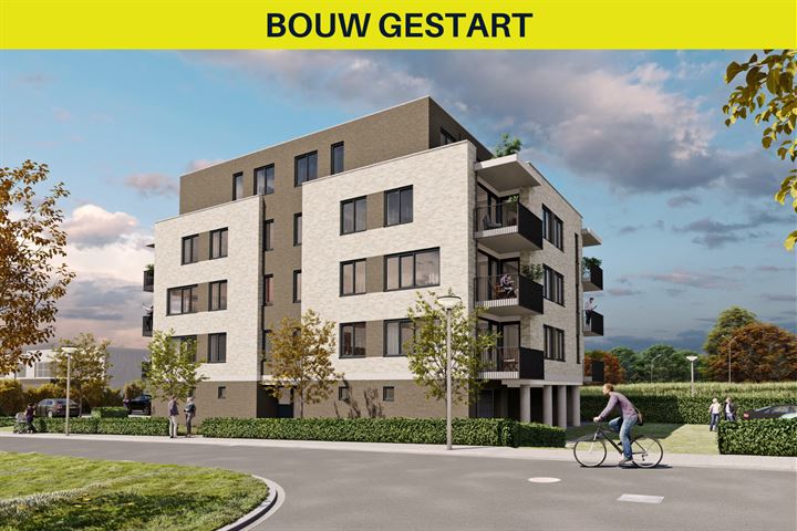 Bekijk foto 1 van Appartement type B (Bouwnr. 1)