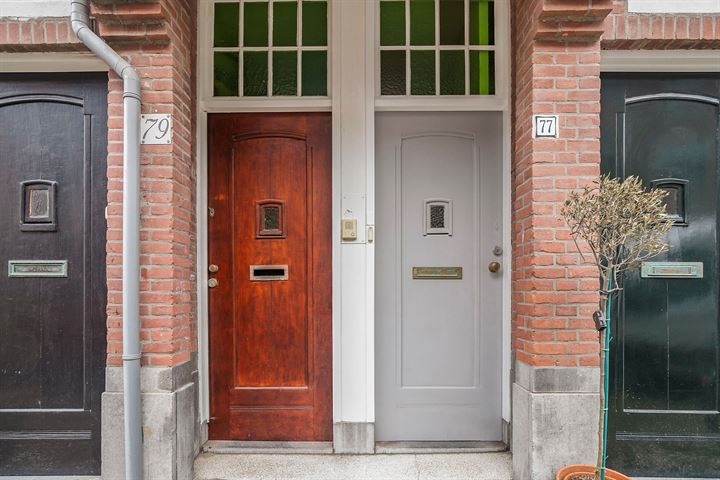 Bekijk foto 7 van Van Aerssenstraat 77