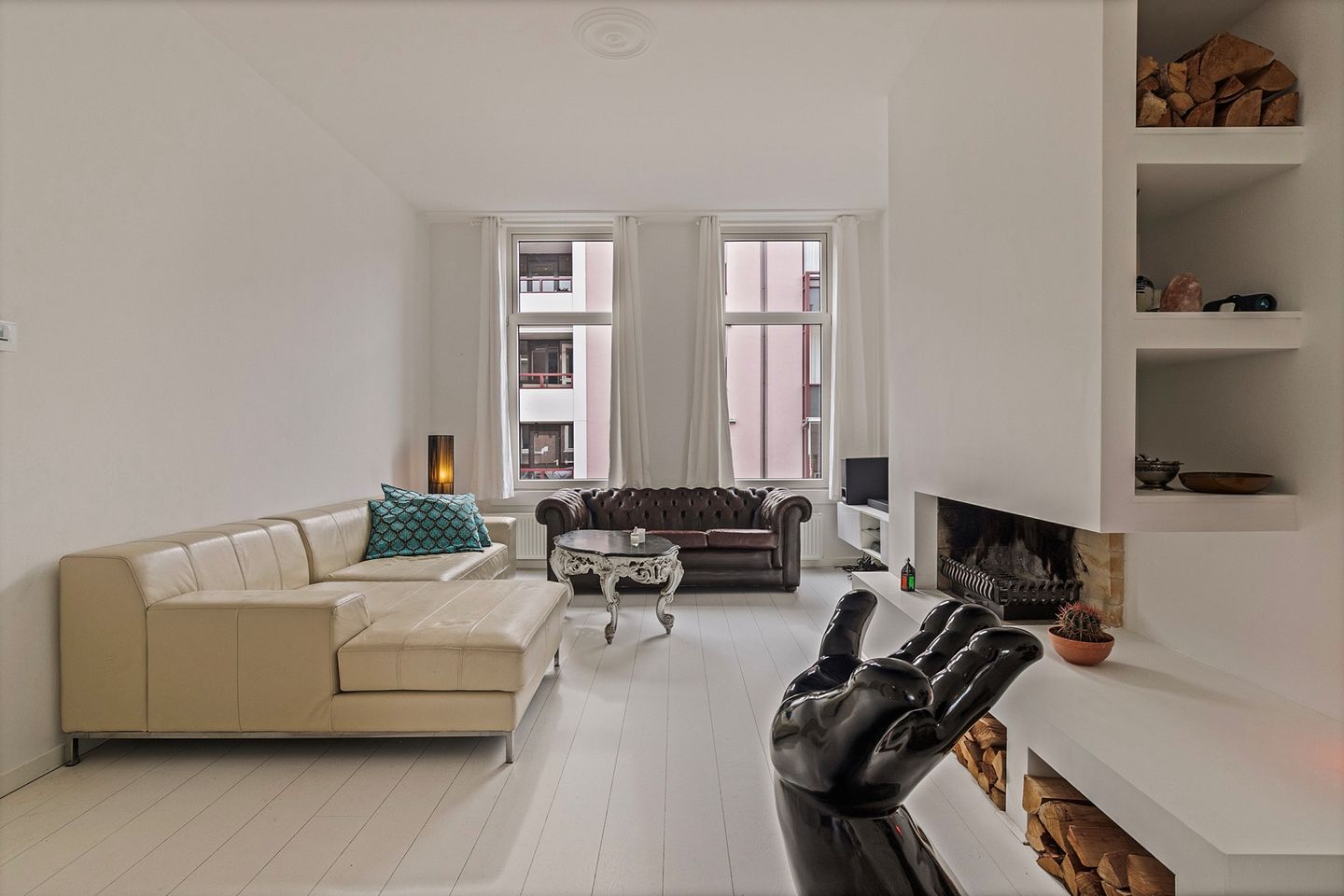 Foto 10 van Van Aerssenstraat 77