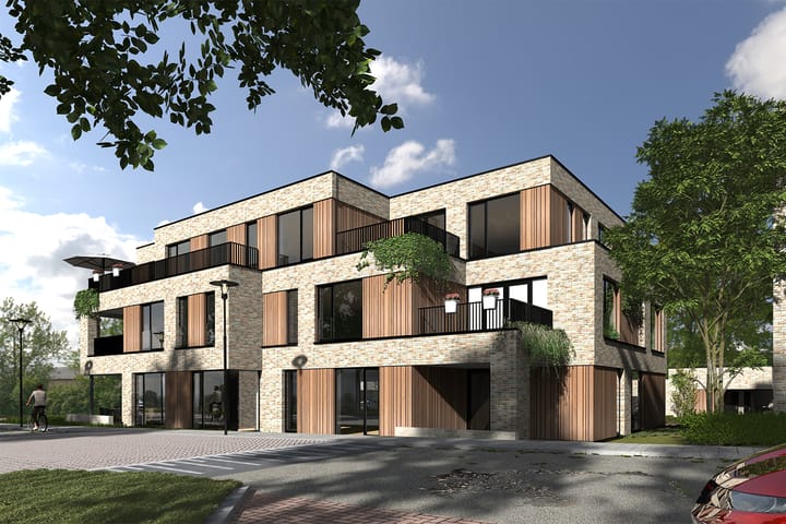 Image of Appartementen Upstairs apartment