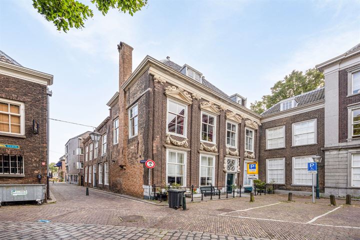 Synodestraat 2-6, Dordrecht