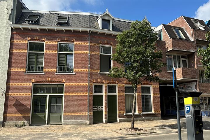 Oude Stationsweg 24, Bergen op Zoom