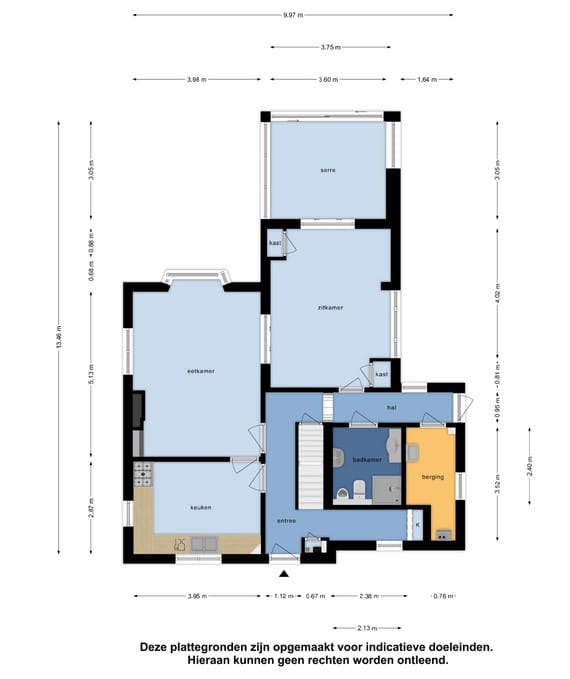 Foto 85 van Hogelandstraat 2