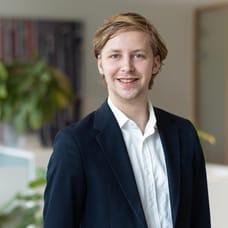 Gijs Keus - Commercial Employee