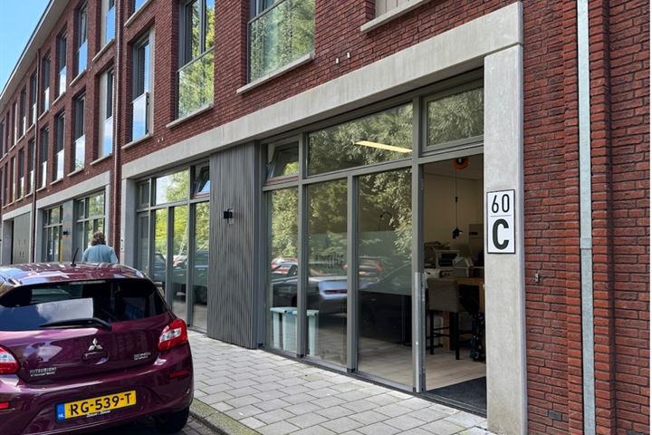 van Alphenstraat 60 C, Voorburg