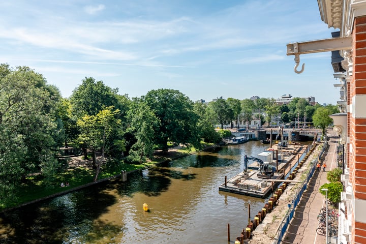 Bekijk foto 7 van Nieuwe Herengracht 121-4