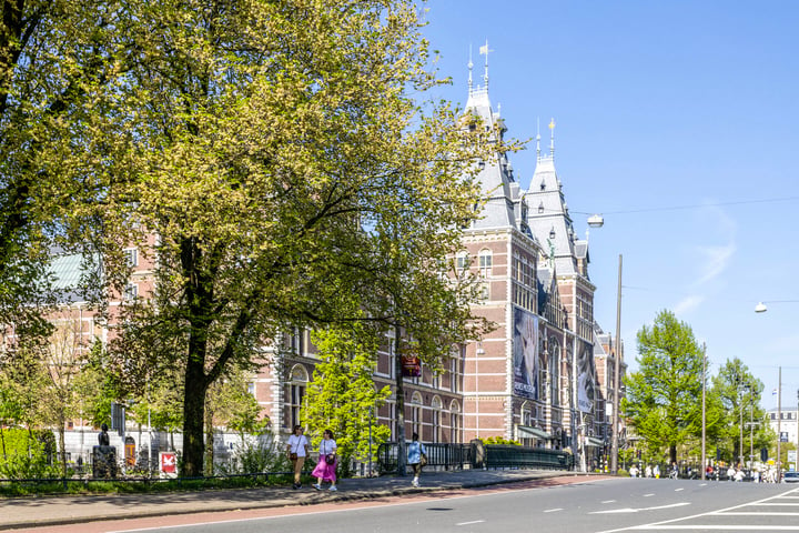 View photo 18 of Prinsengracht 356-4