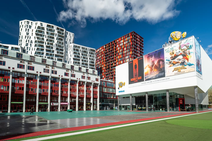 Schouwburgplein 9, Rotterdam